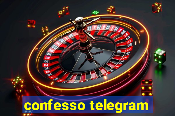 confesso telegram